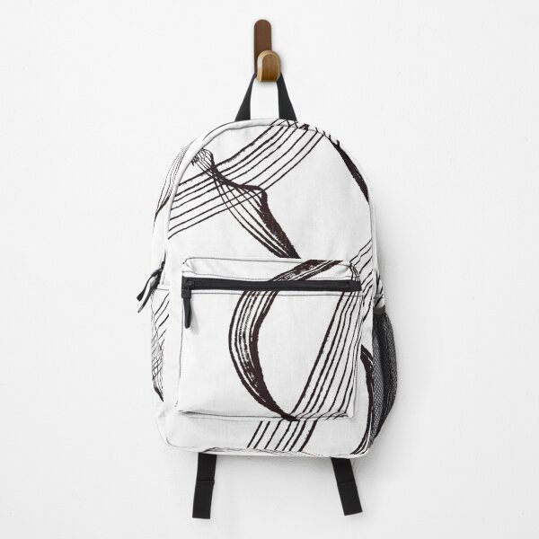 Item preview, Thin Line Black and White Abstract Modern Art designed and sold by TStudioDesignVn.