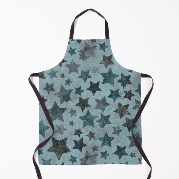 Item preview, Patrón con estrellas designed and sold by Fishik.