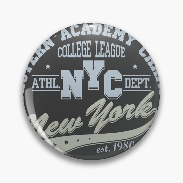 Item preview, The New York City designed and sold by FUNKYSHOPS.