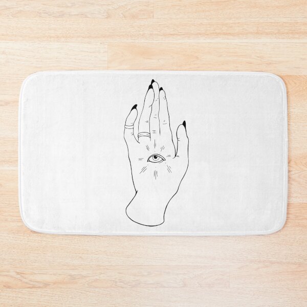 Item preview, Witch Hand designed and sold by LizDobrynski.