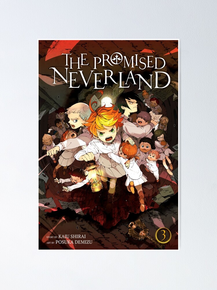 Promised Neverland Season 2 Poster