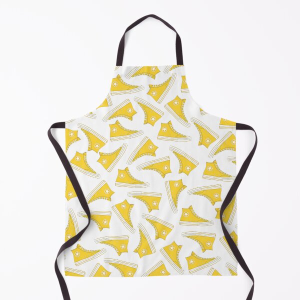 Item preview, Yellow Converse Illustration designed and sold by MickeyEdwards.