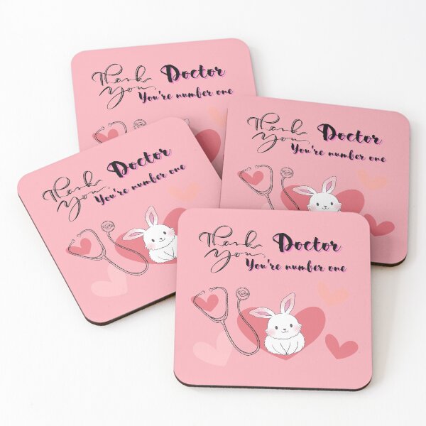 Item preview, Thank you Doctor you're number one designed and sold by idesignbyJiras.