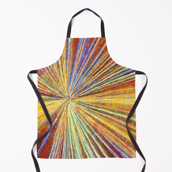 Item preview, Towards Infinity - Impressionist Abstract Art - MM0258ID1 designed and sold by MktngMultiverse.