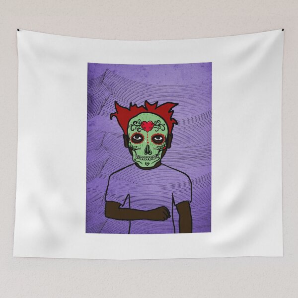 Item preview, The Hashmasks 629 designed and sold by CryptoLuke.
