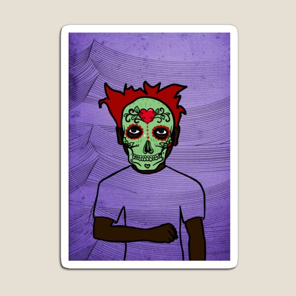 Item preview, The Hashmasks 629 designed and sold by CryptoLuke.