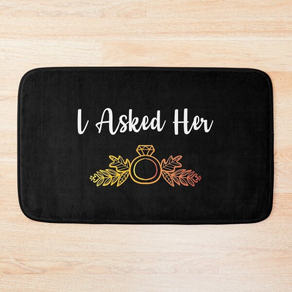 Item preview, I Asked Her  designed and sold by TH3--DESIGNER.