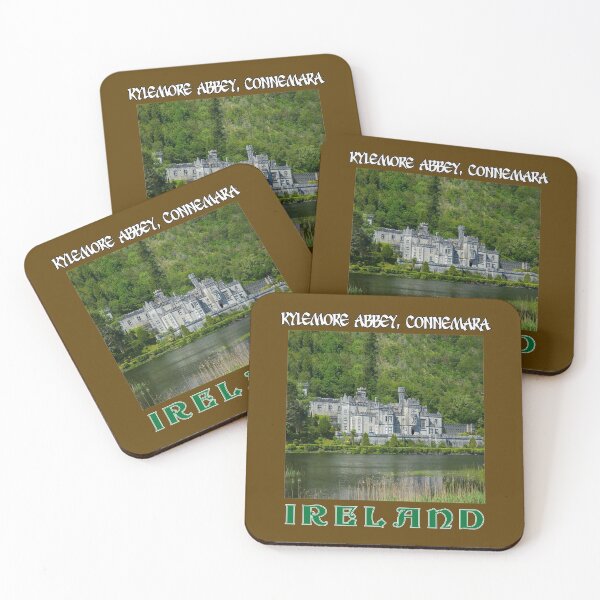 Item preview, Kylemore Abbey, Connemara, Ireland designed and sold by CathalDevlin.