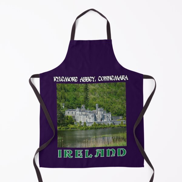 Item preview, Kylemore Abbey, Connemara, Ireland designed and sold by CathalDevlin.
