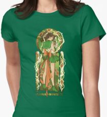 Before the Storm Women's Fitted T-Shirt