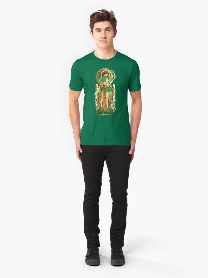 Alternate view of Before the Storm Slim Fit T-Shirt