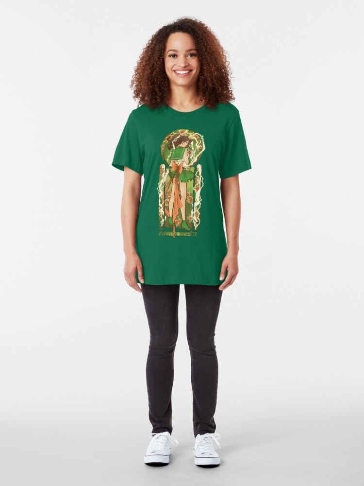Alternate view of Before the Storm Slim Fit T-Shirt