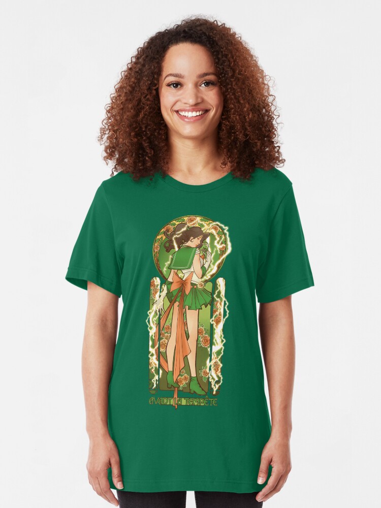 Alternate view of Before the Storm Slim Fit T-Shirt