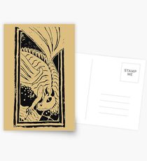 Dragon Hoard Postcards