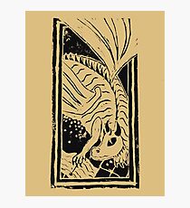 Dragon Hoard Photographic Print
