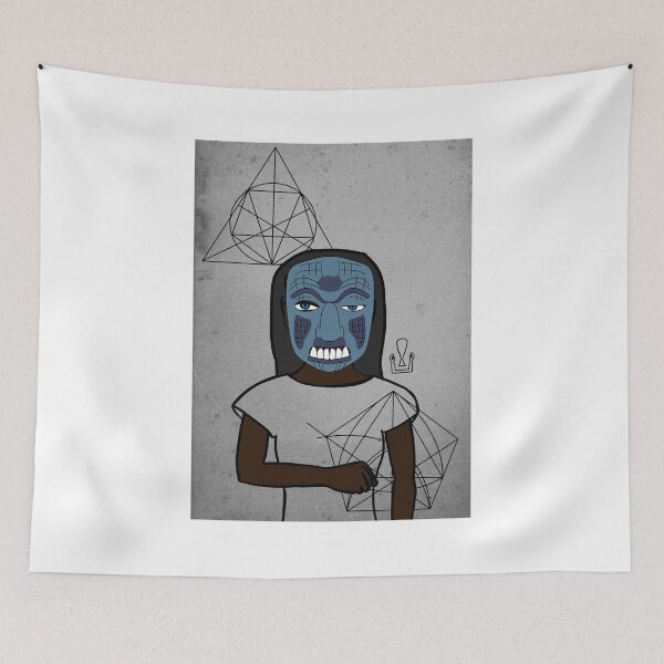 Item preview, The Hashmasks 631 designed and sold by CryptoLuke.