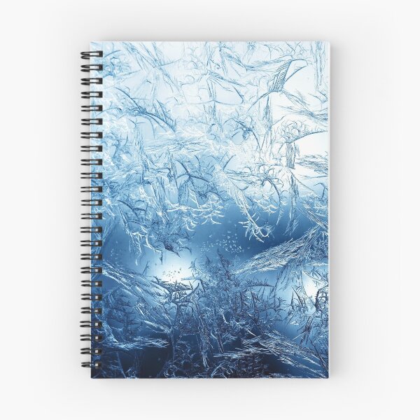Item preview, background water ice frost designed and sold by autrouvetout.