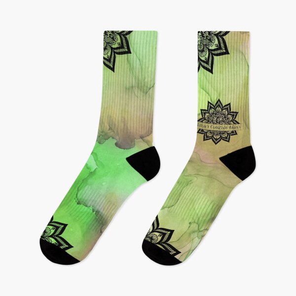 Item preview, Elvira's Creative Whims Green designed and sold by Elvira Draat.
