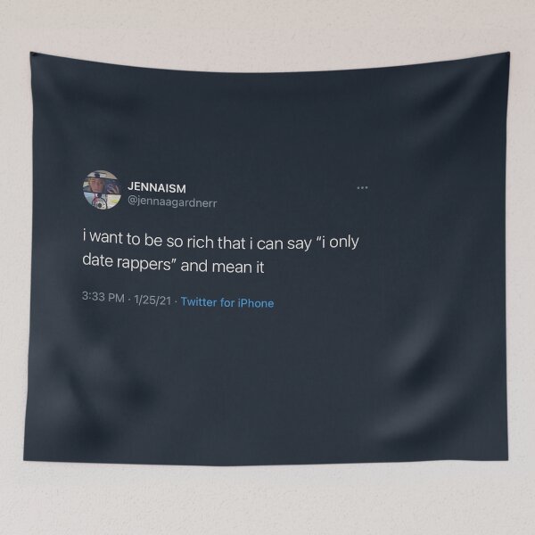 Item preview, i only date rappers designed and sold by Jennaism.
