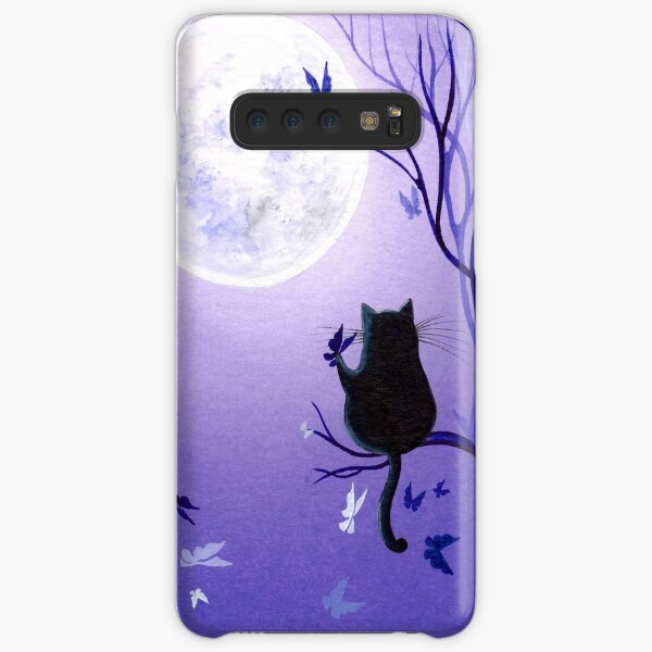 Butterfly Swirl Samsung Galaxy Snap Case