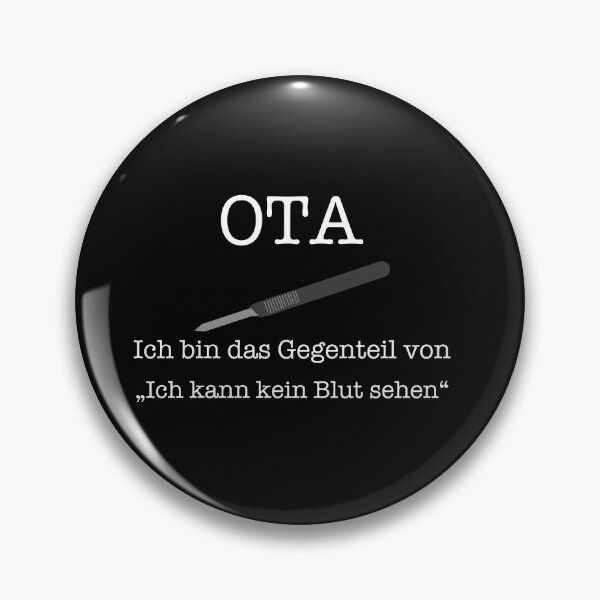 Item preview, OTA saying surgical assistance designed and sold by DMA-Designs.