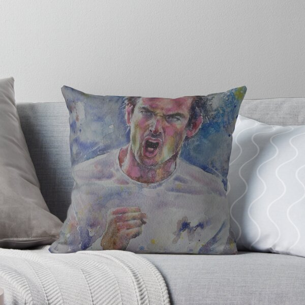 Item preview, Andy Murray - Portrait 4 designed and sold by artsNportraits.