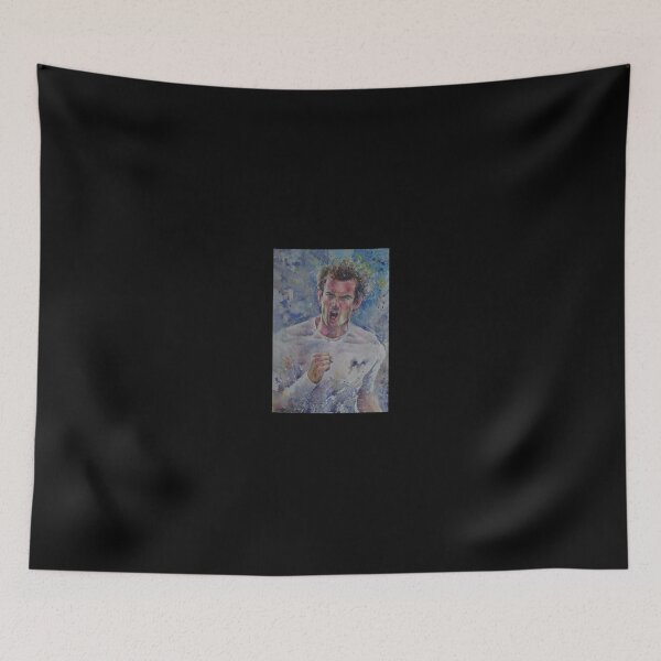 Item preview, Andy Murray - Portrait 4 designed and sold by artsNportraits.