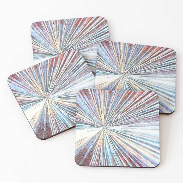 Item preview, Towards Infinity - Impressionist Abstract Art - MM0258ID2 designed and sold by MktngMultiverse.