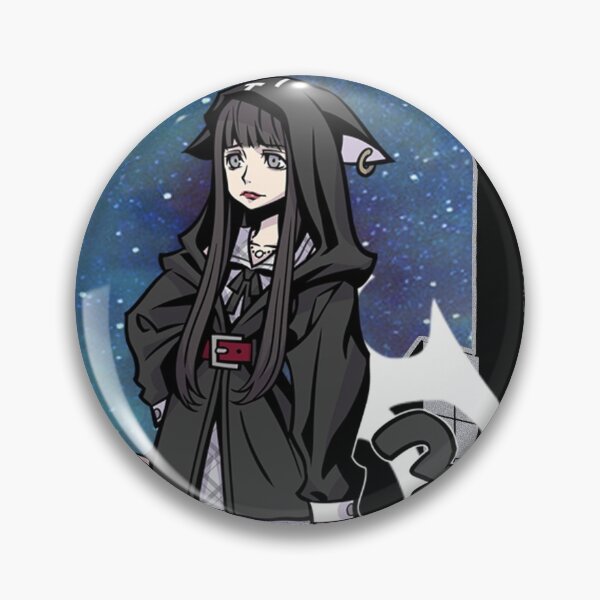 Item preview, Shoka Sakurane (Neo The World Ends with You) designed and sold by VelvetZone.