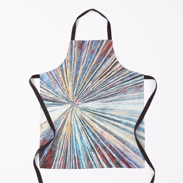 Item preview, Towards Infinity - Impressionist Abstract Art - MM0258ID2 designed and sold by MktngMultiverse.
