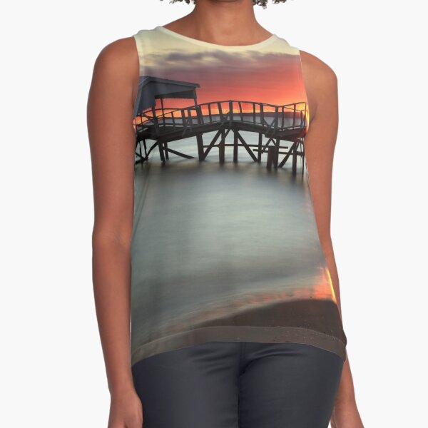 Sleeveless Top