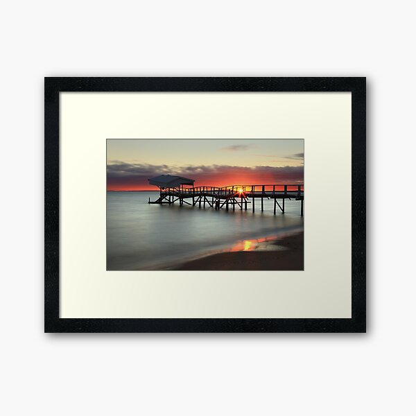 Framed Print