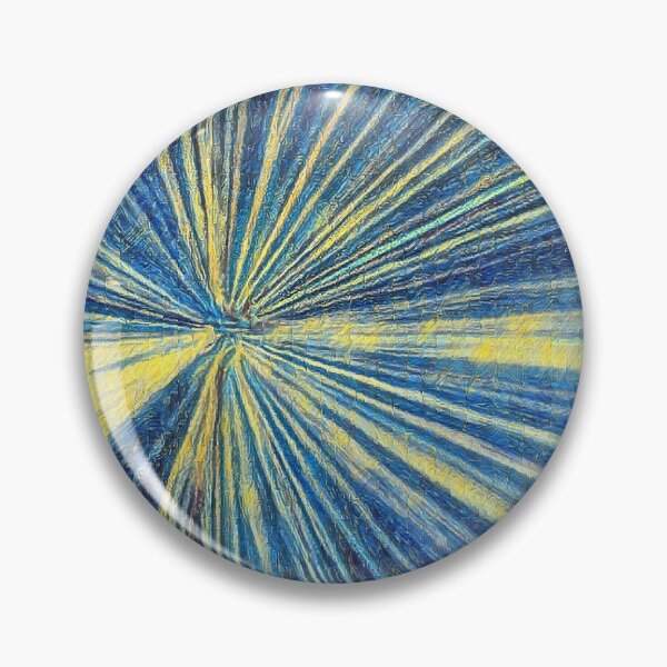 Item preview, Towards Infinity - Impressionist Abstract Art - MM0258ID3 designed and sold by MktngMultiverse.
