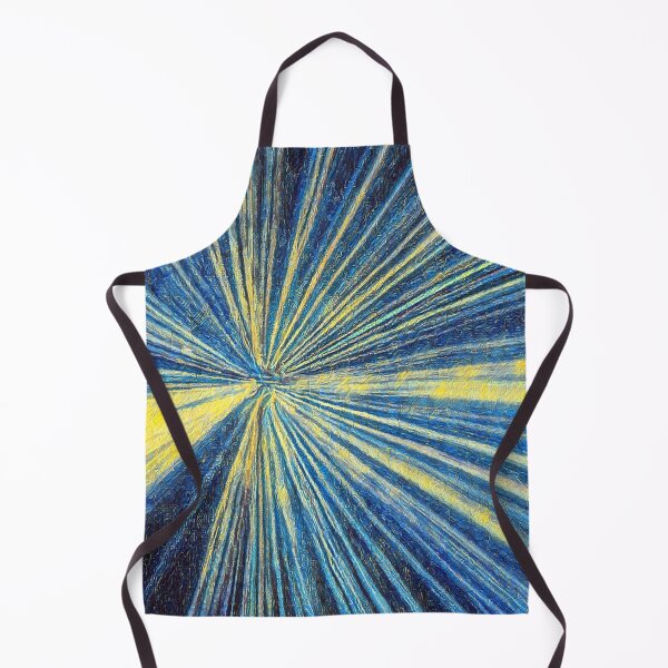 Item preview, Towards Infinity - Impressionist Abstract Art - MM0258ID3 designed and sold by MktngMultiverse.