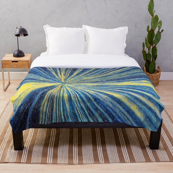 Item preview, Towards Infinity - Impressionist Abstract Art - MM0258ID3 designed and sold by MktngMultiverse.