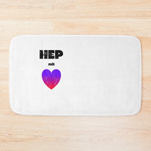 Item preview, Curative educator HEP MFA heart saying designed and sold by DMA-Designs.