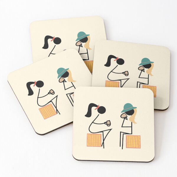 Item preview, GOSSIP GIRLS designed and sold by theno-11.