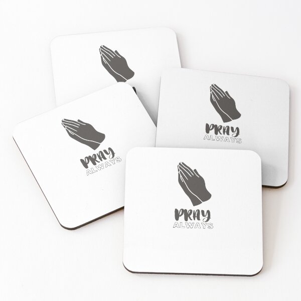 Item preview, Pray Always designed and sold by Iandems.