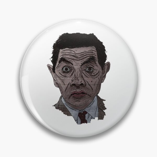 Item preview, Mr Bean T-ShirtMr Bean design designed and sold by EirlysGambier.