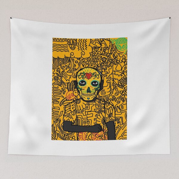 Item preview, The Hashmasks 640 designed and sold by CryptoLuke.