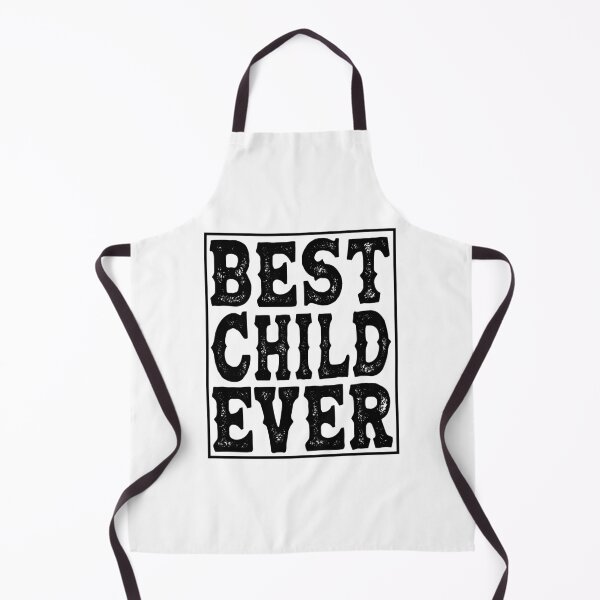 Item preview, Child Son Daughter Offspring Best Child designed and sold by Monster-shirts.