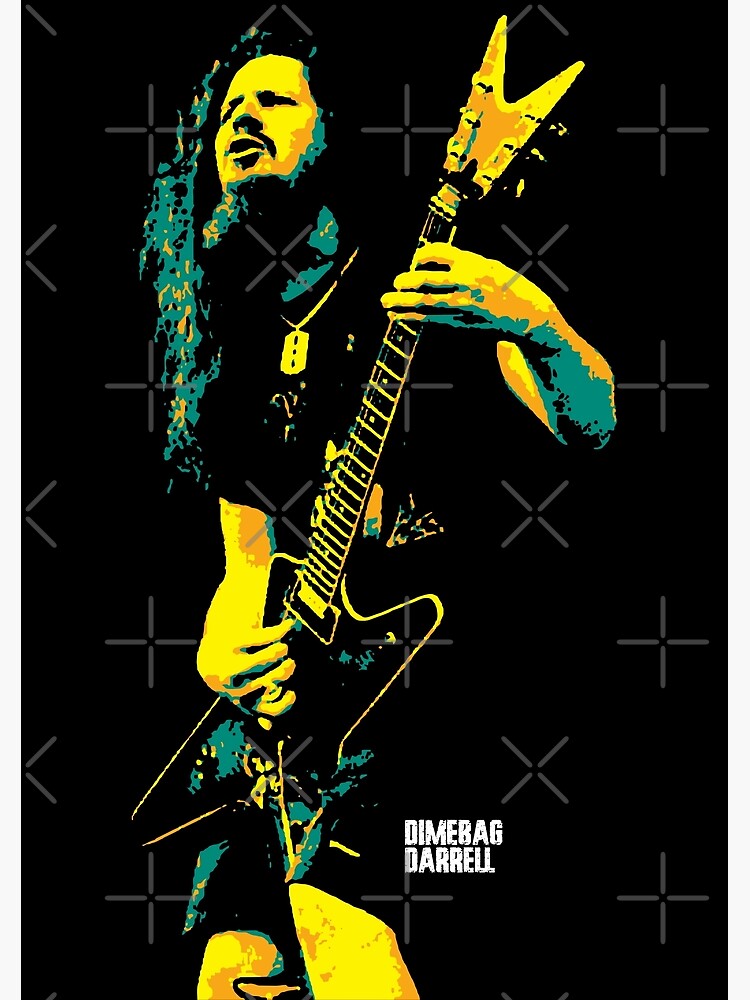 John 5 Legendary metal guitarist Dimebag Darrell Abbott