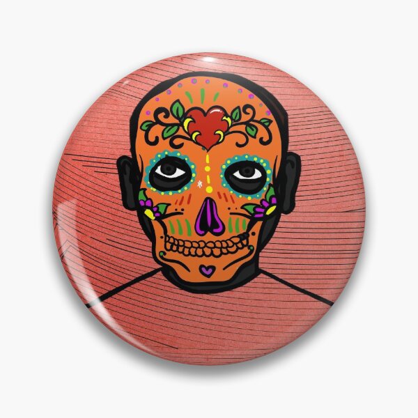 Item preview, The Hashmasks 641 designed and sold by CryptoLuke.