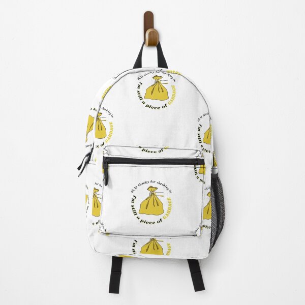 Item preview, oh hi thanks for checking in I'm still a piece of garbage designed and sold by CalmNCool.