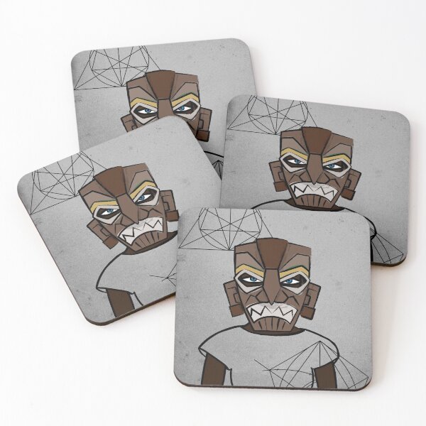 Item preview, The Hashmasks 643 designed and sold by CryptoLuke.