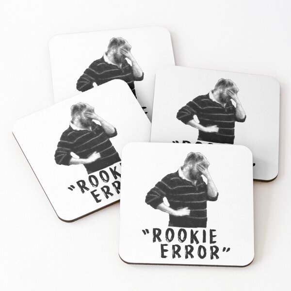 Item preview, Rookie Error Kaleb Cooper designed and sold by skillzyshawart.
