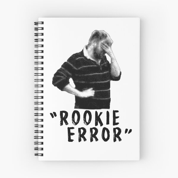 Item preview, Rookie Error Kaleb Cooper designed and sold by skillzyshawart.