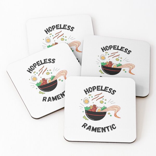 Item preview, Hopeless Ramentic designed and sold by Ila Mandlik.