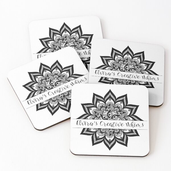 Item preview, Elvira's Creative Whims designed and sold by Elvira Draat.