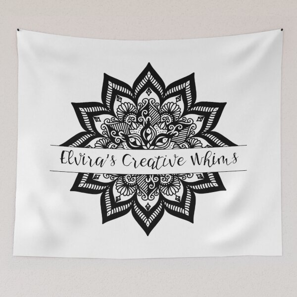 Item preview, Elvira's Creative Whims designed and sold by Elvira Draat.